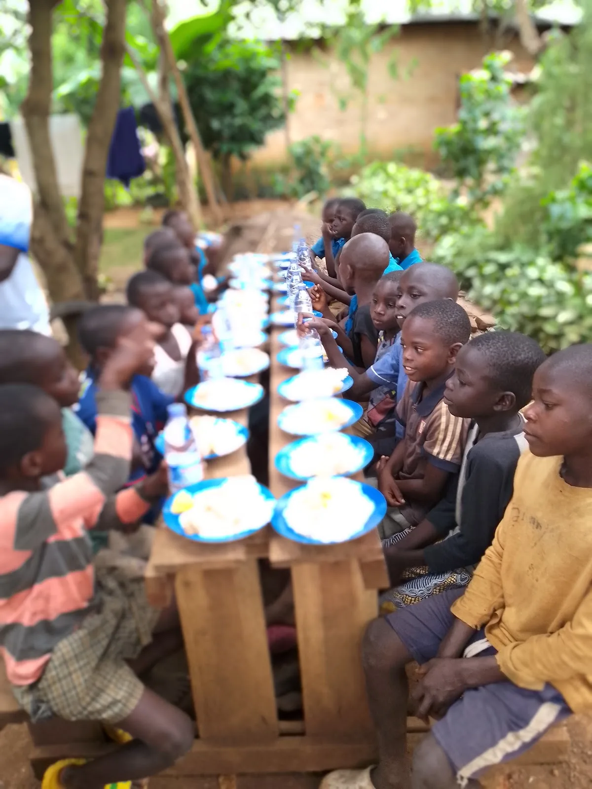 Charlotte Baby Home Orphanage