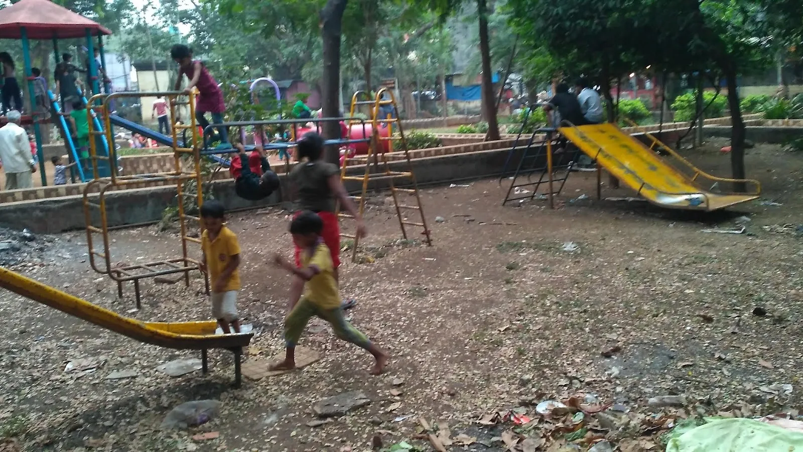 Jawaharlal Nehru Children's Garden