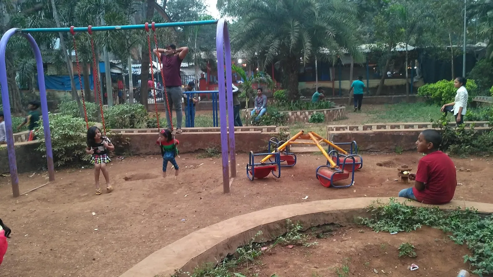 Jawaharlal Nehru Children's Garden