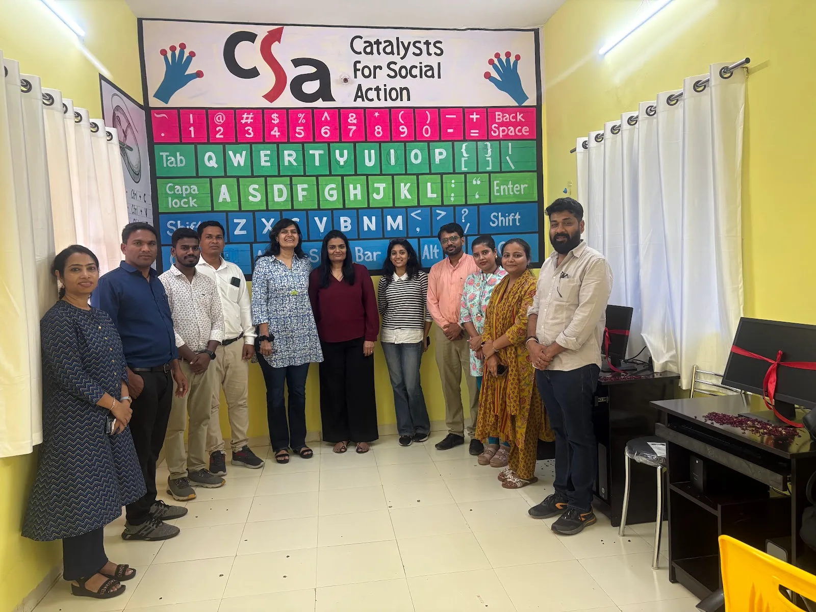 Catalysts for Social Action