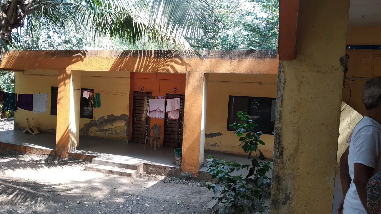 Shreerang anand ashram