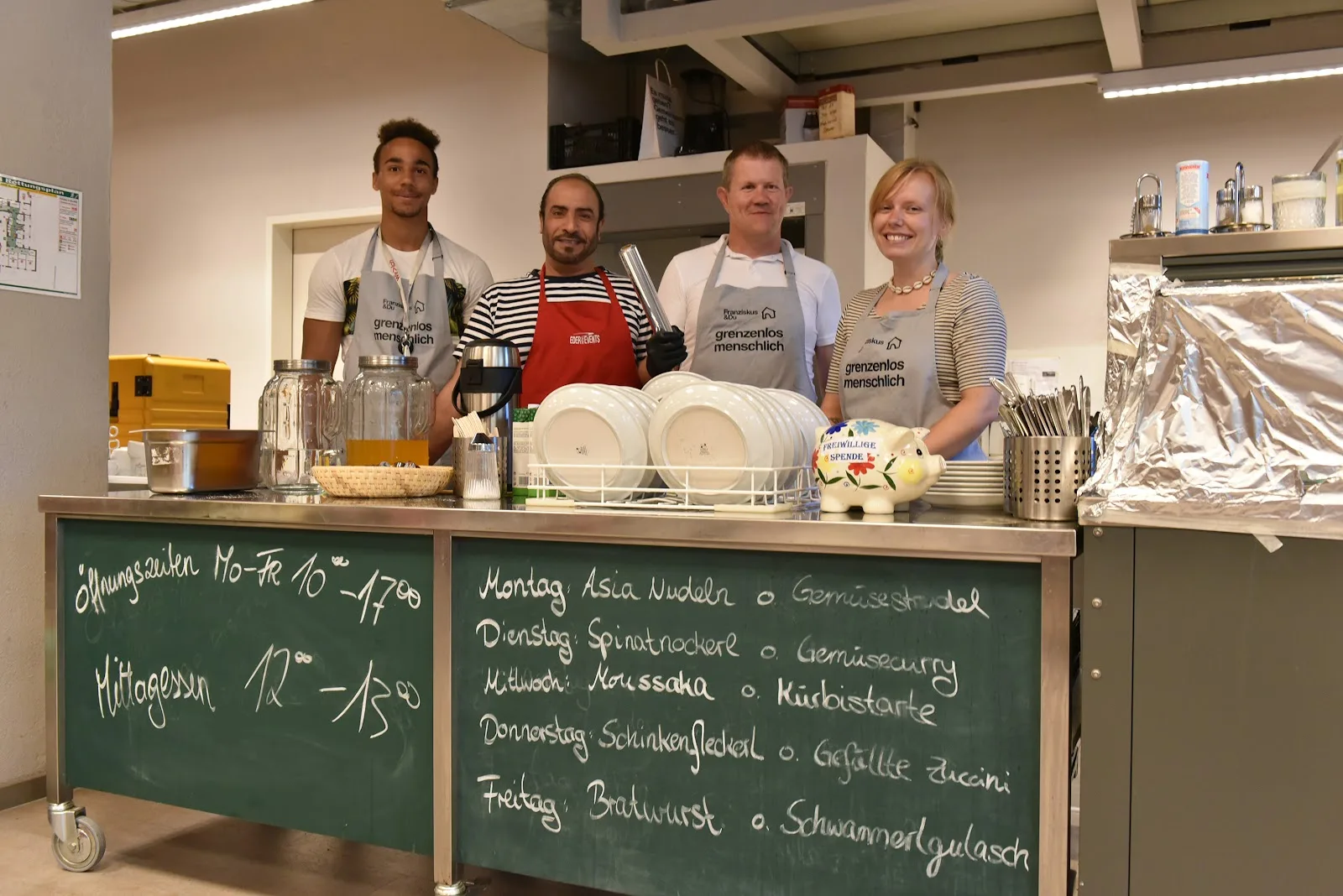 Haus Elisabeth - Caritas Sozialberatung, Tageszentrum, Winternotschlafstelle für Frauen