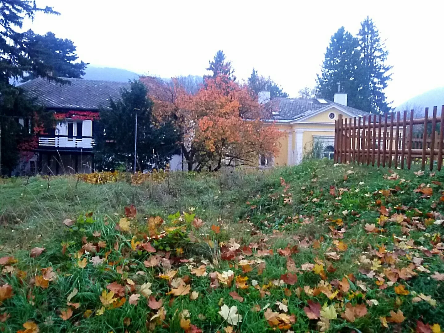SOS - Kinderdorf Österreich Jugendhaus - Büro