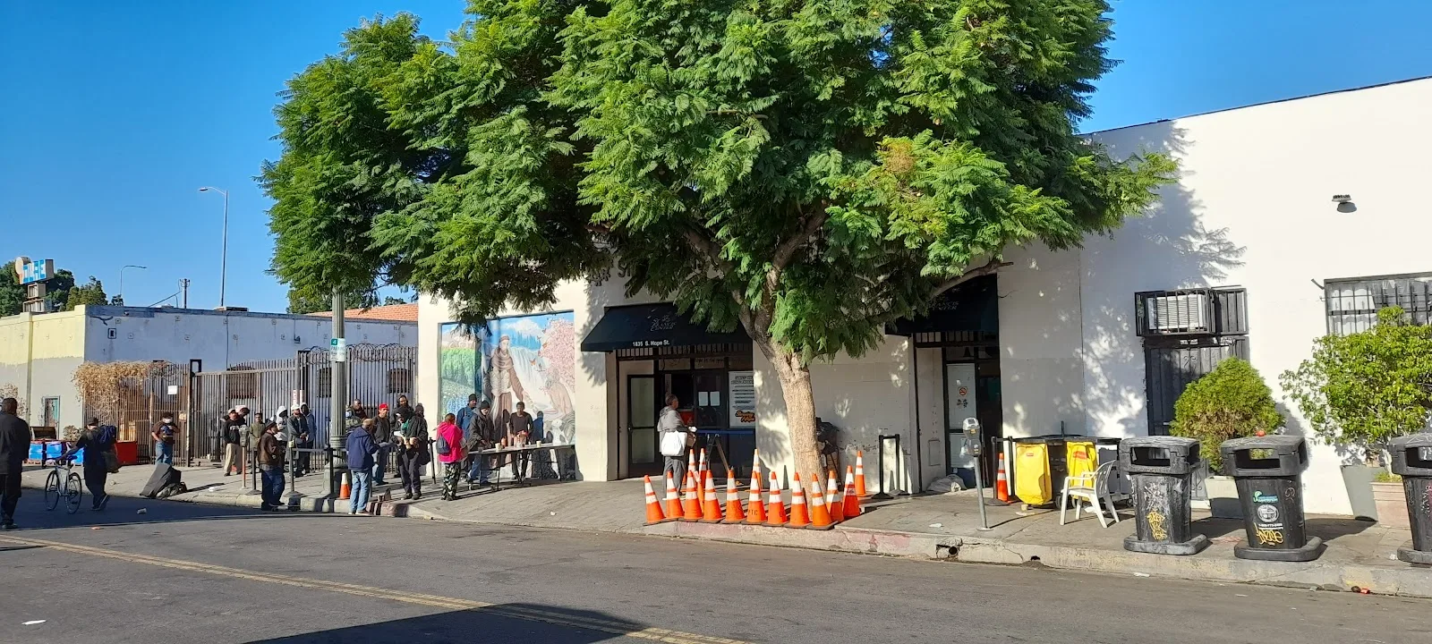 St. Francis Center