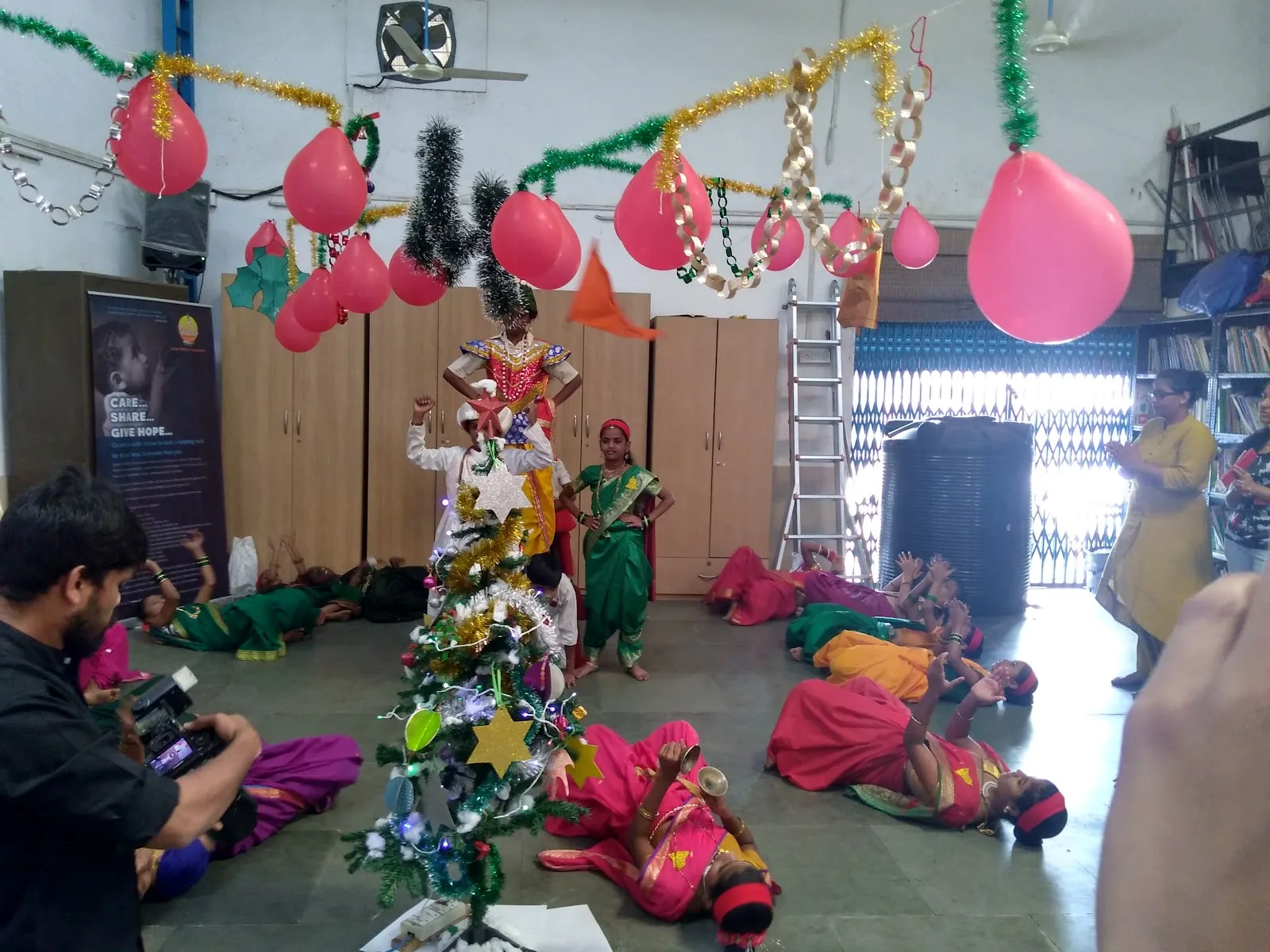 Saksham Community Centre
