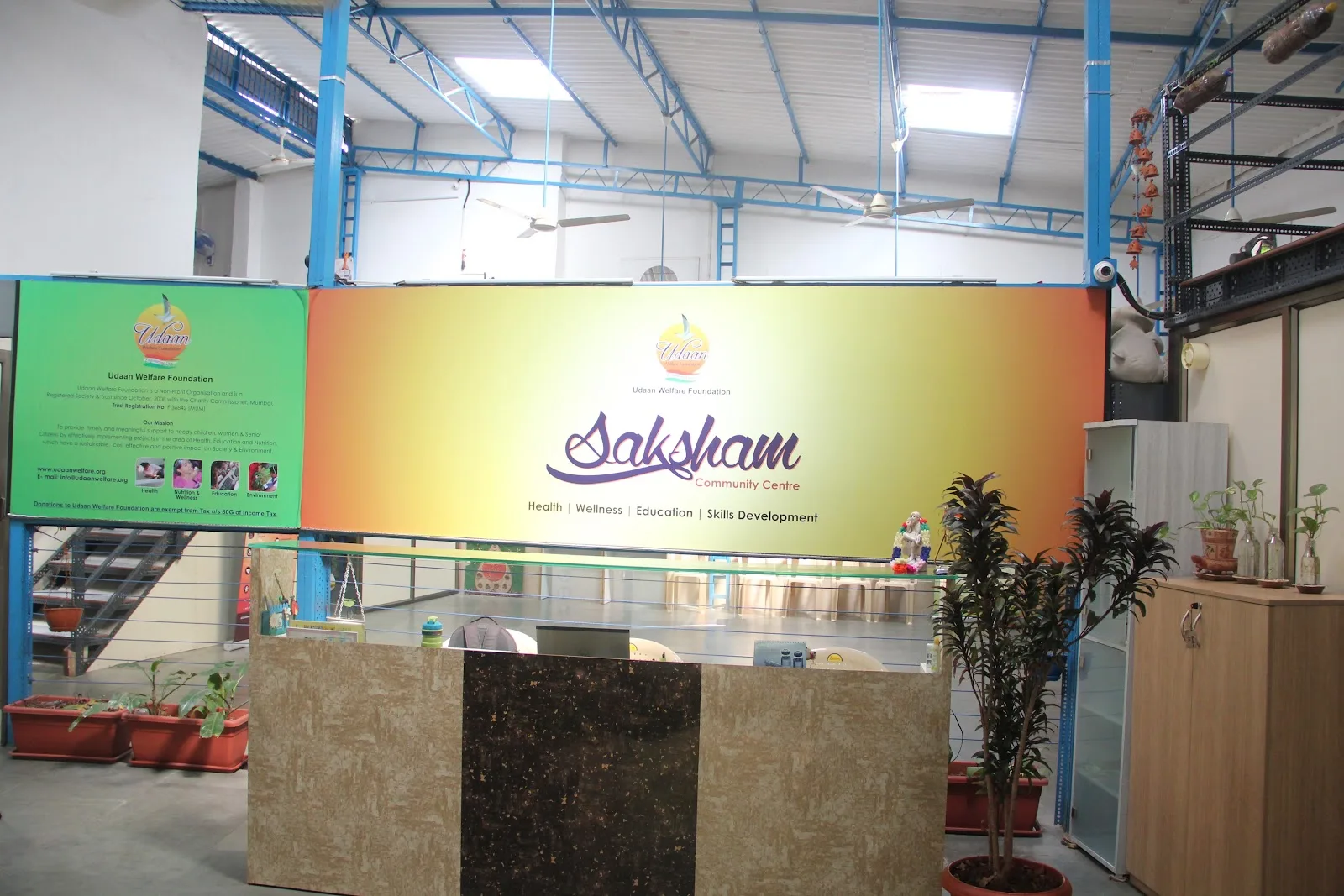 Saksham Community Centre