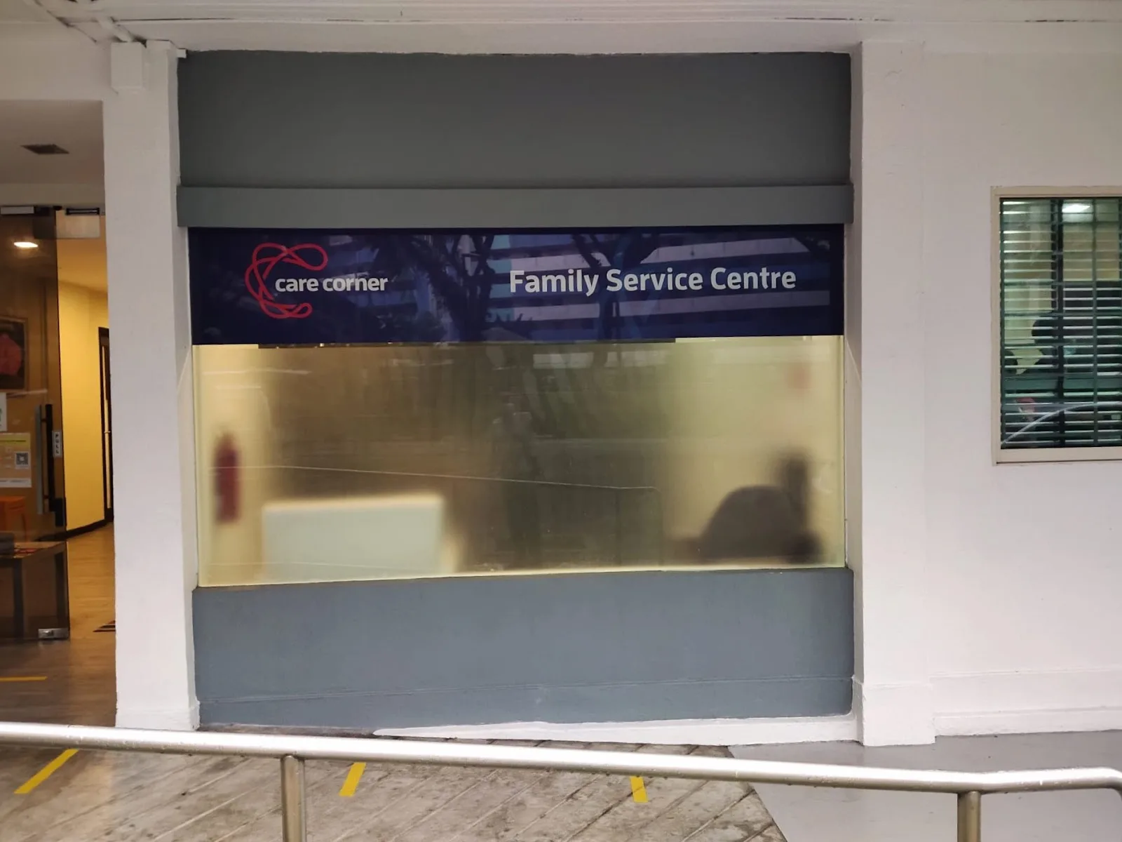Care Corner Family Service Centre (Toa Payoh)