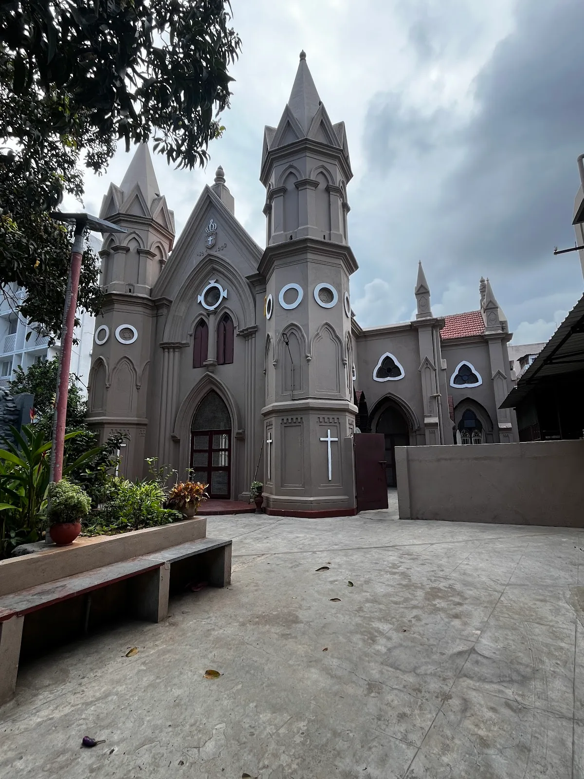 Missionaries Of Charity/Nirmala Sisu Bhavan