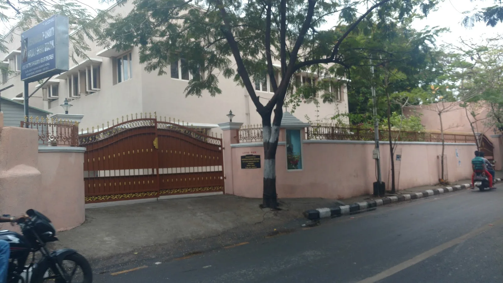 Missionaries Of Charity/Nirmala Sisu Bhavan