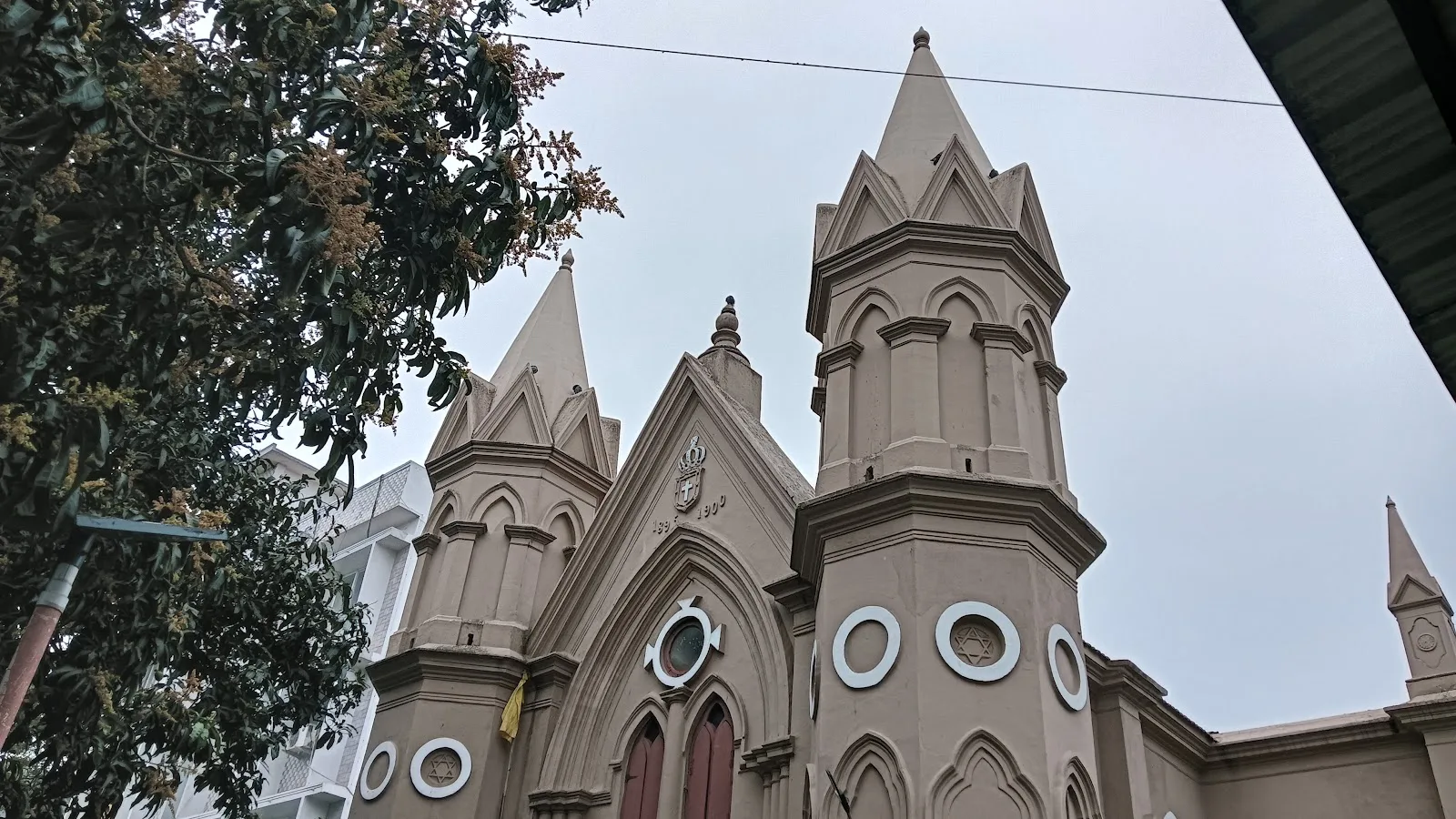 Missionaries Of Charity/Nirmala Sisu Bhavan