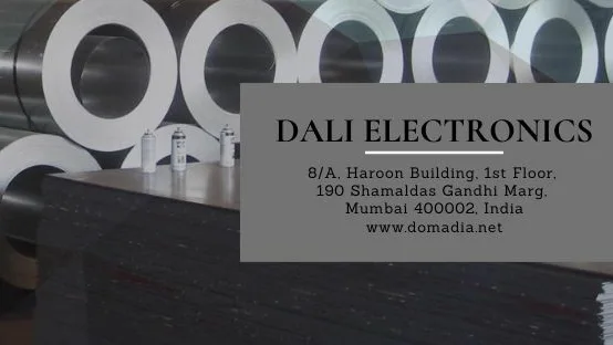 Dali Electronics (DOMADIA)