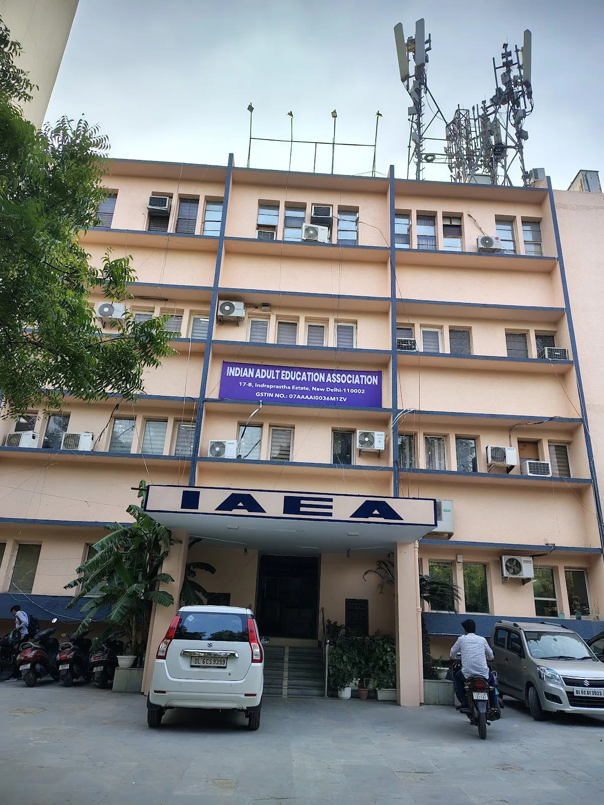 IGNOU Regional Office
