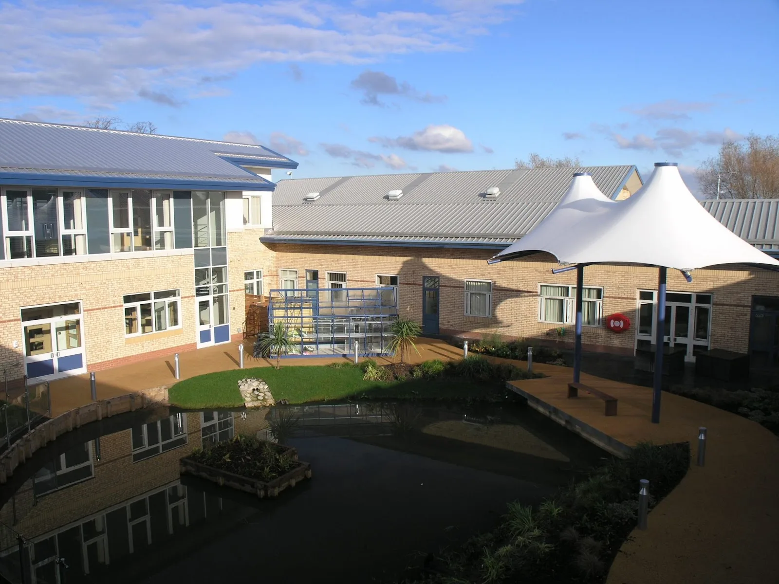 Barton Moss Secure Care Centre