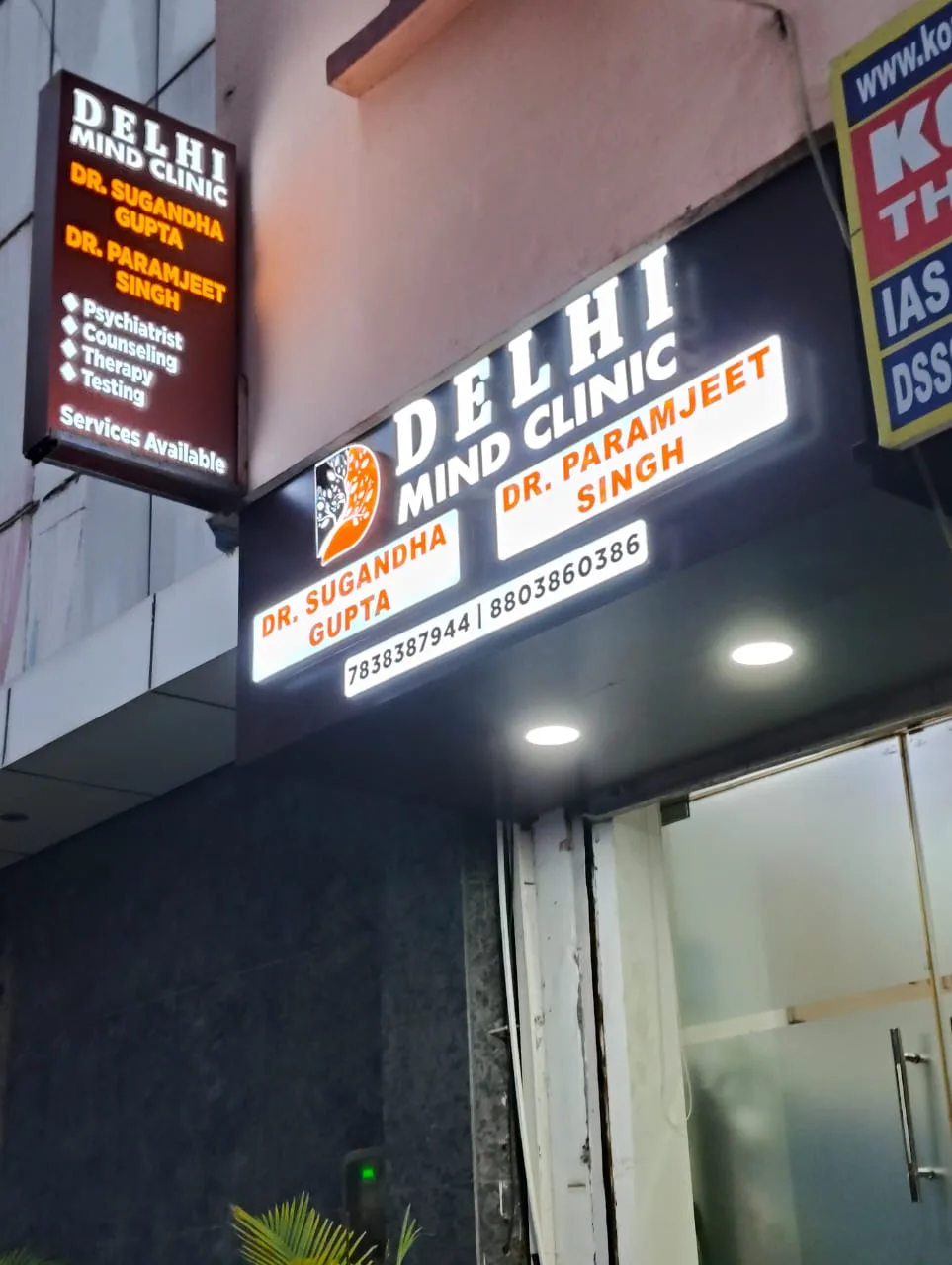 Delhi Mind Clinic