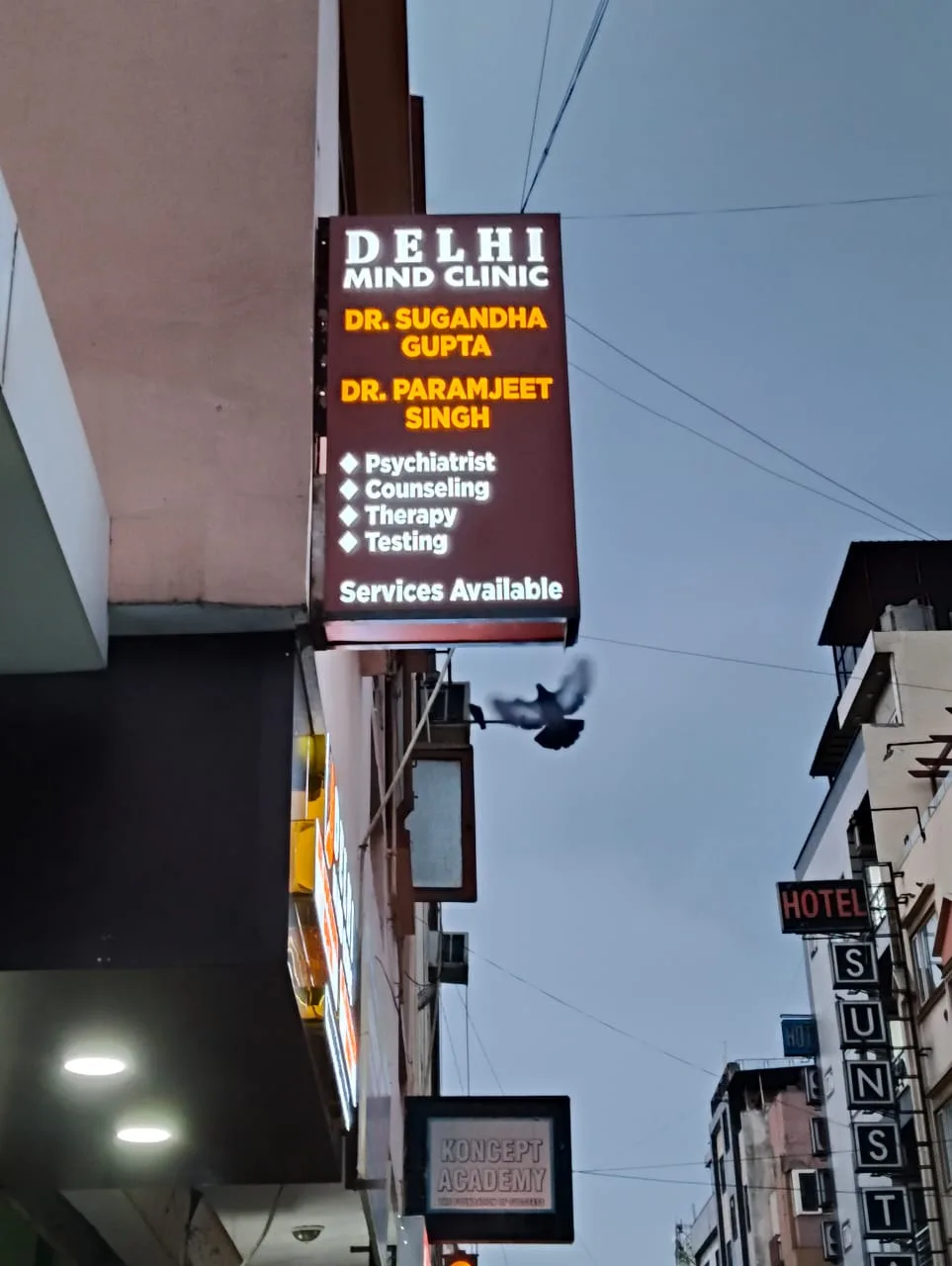 Delhi Mind Clinic
