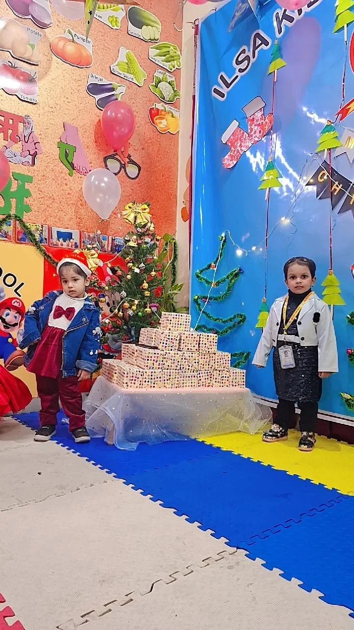 ILSA Kid's Play School