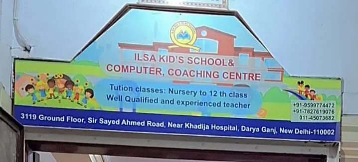 ILSA Kid's Play School