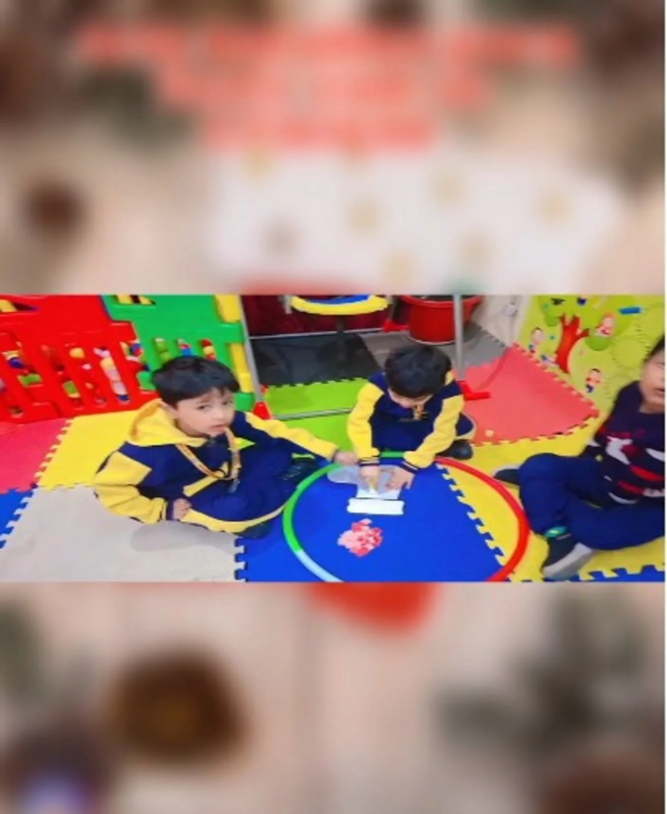 ILSA Kid's Play School