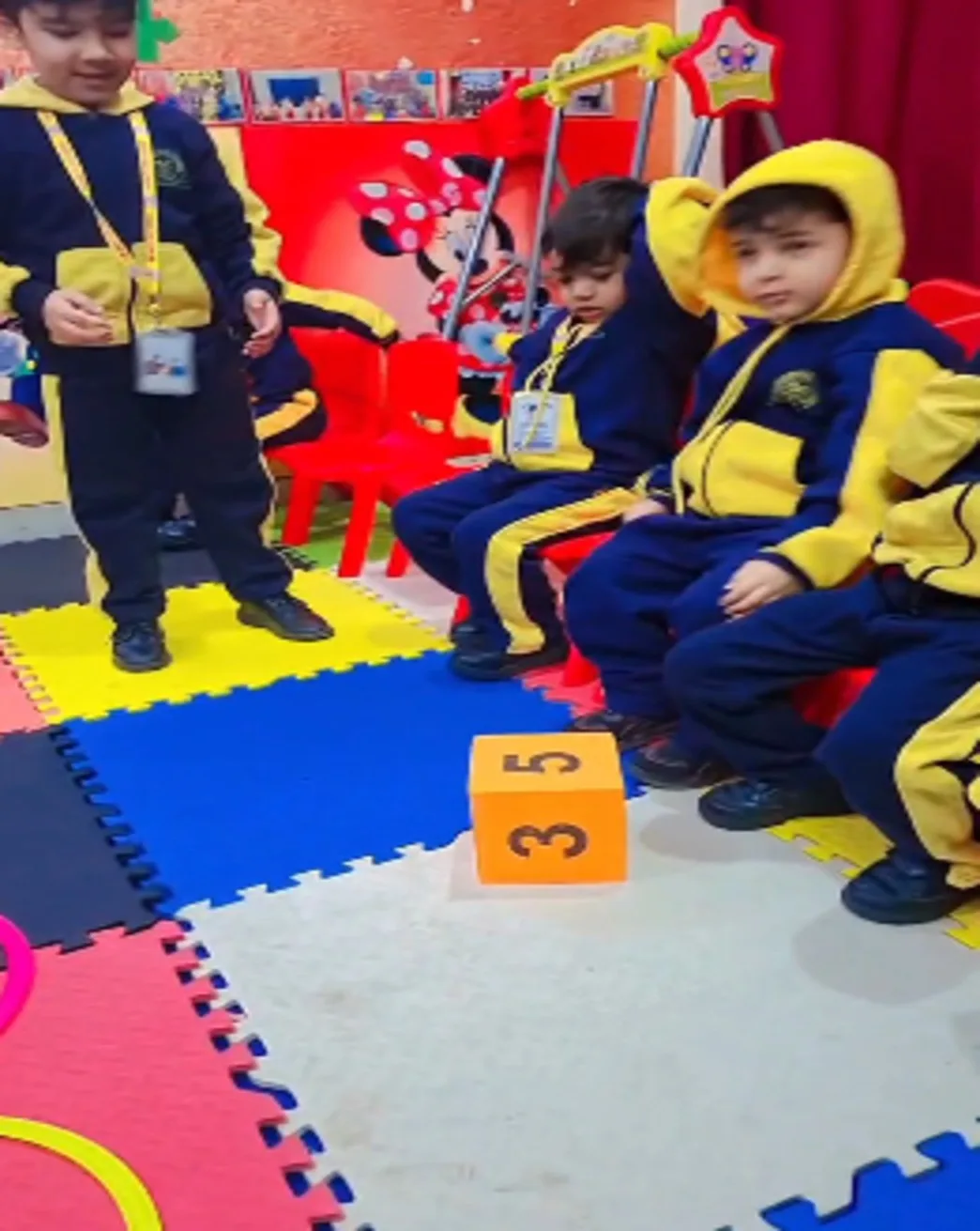 ILSA Kid's Play School