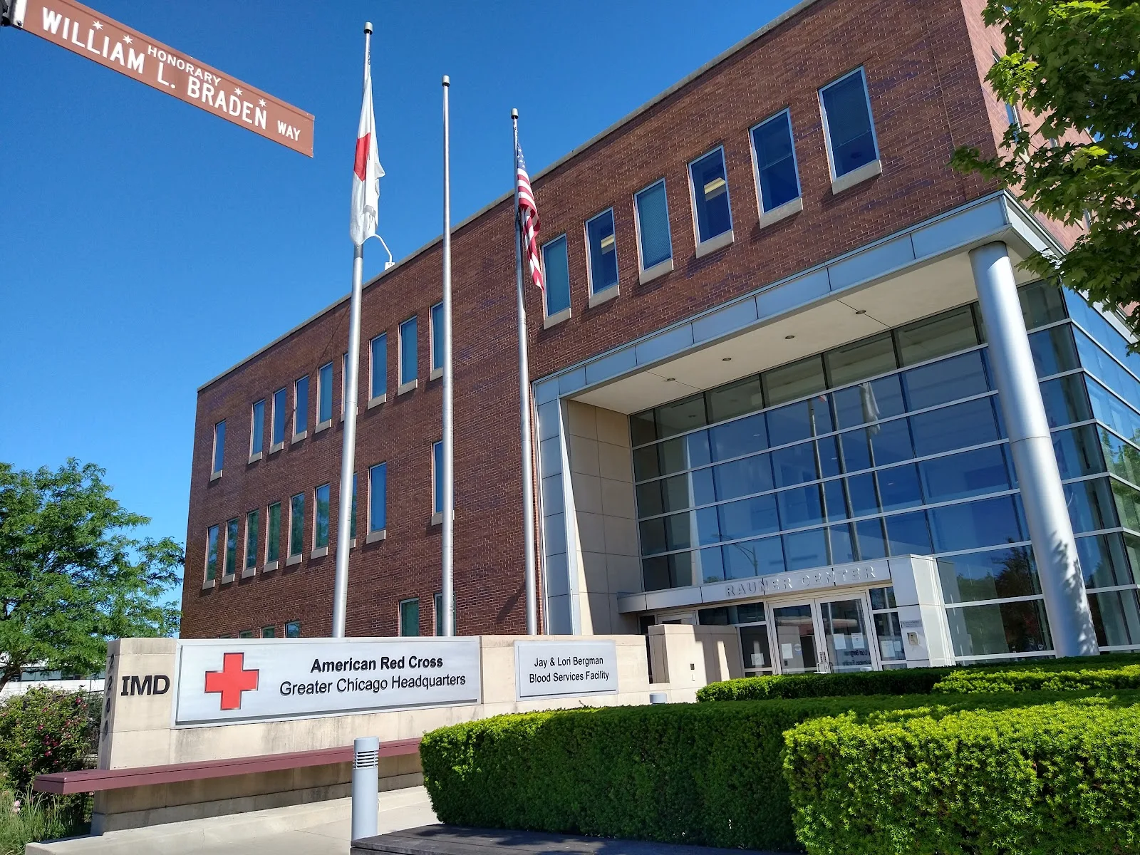 American Red Cross