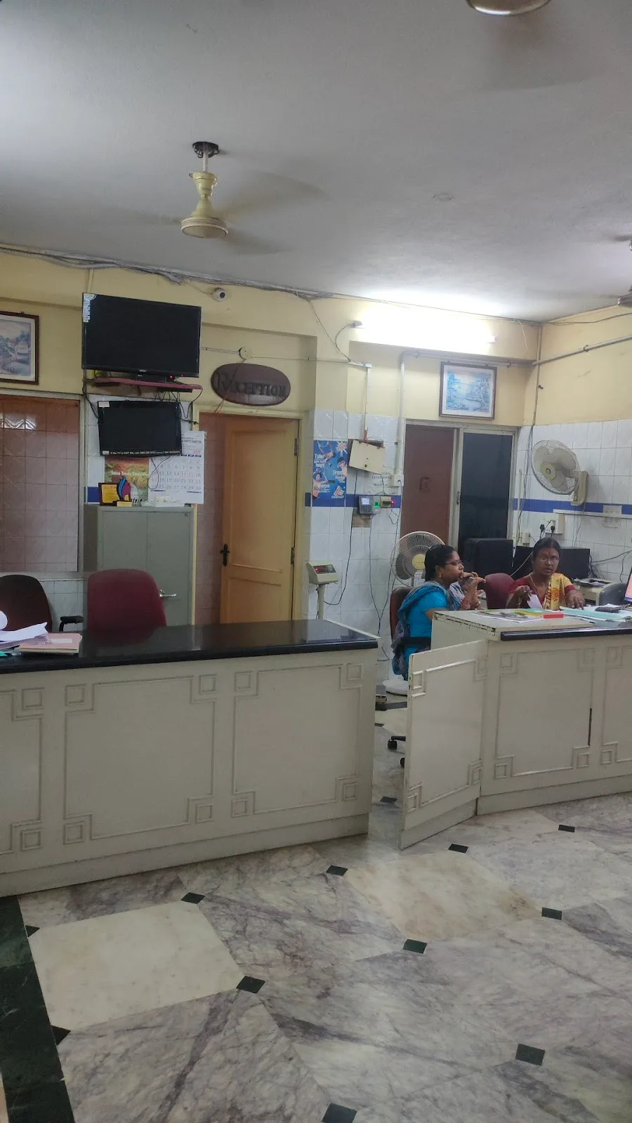 The Arya Vysya Maternity Home & Child Welfare Centre