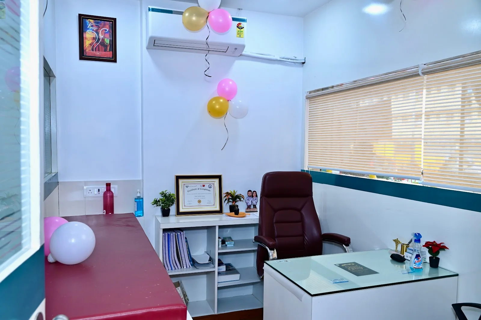 Ambika Healthcare