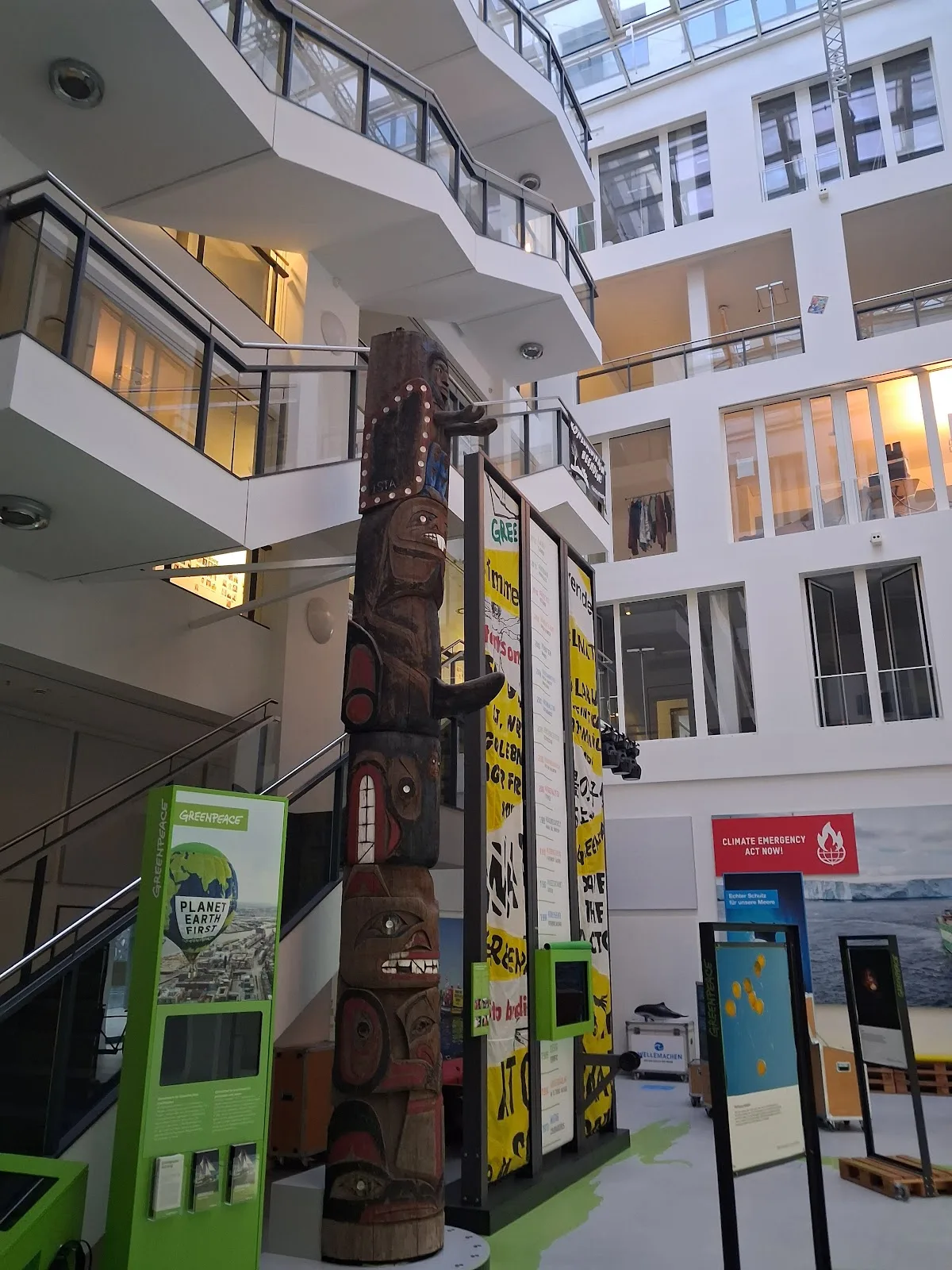 Umweltstiftung Greenpeace