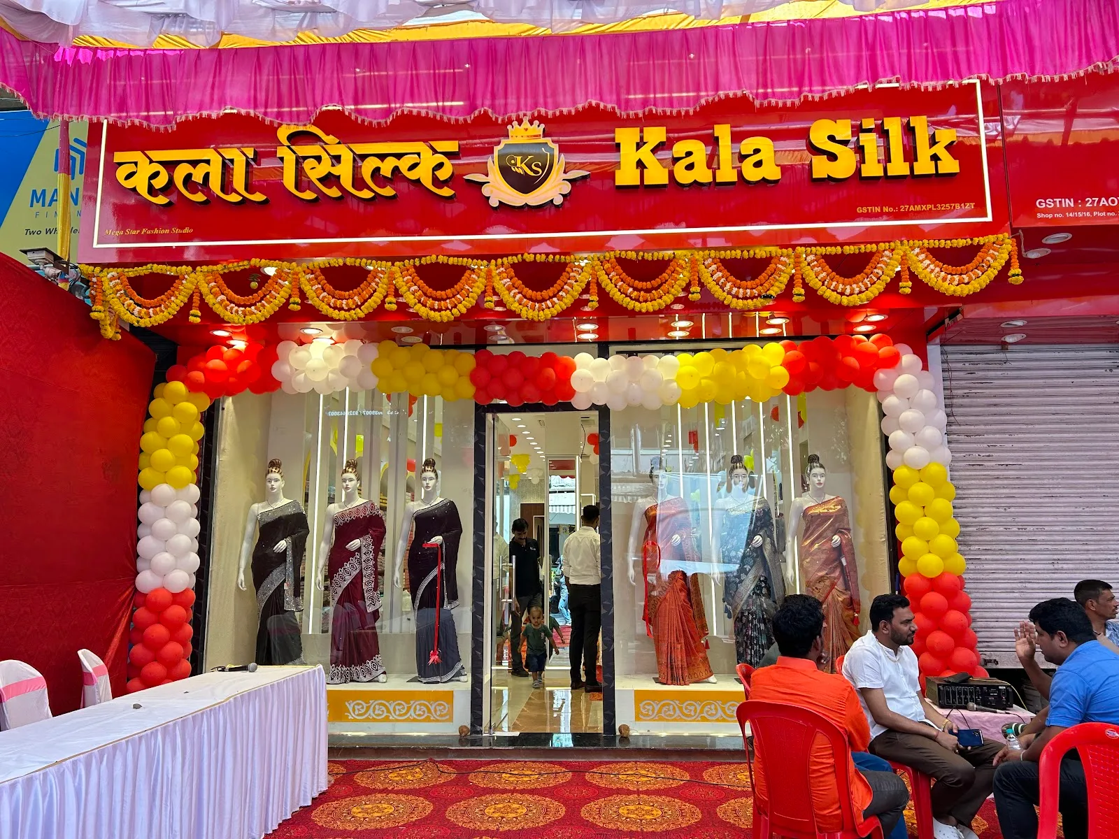Kala Silk Sarees