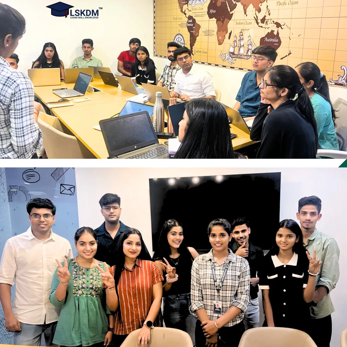 LSKDM - Digital Marketing Course in Delhi