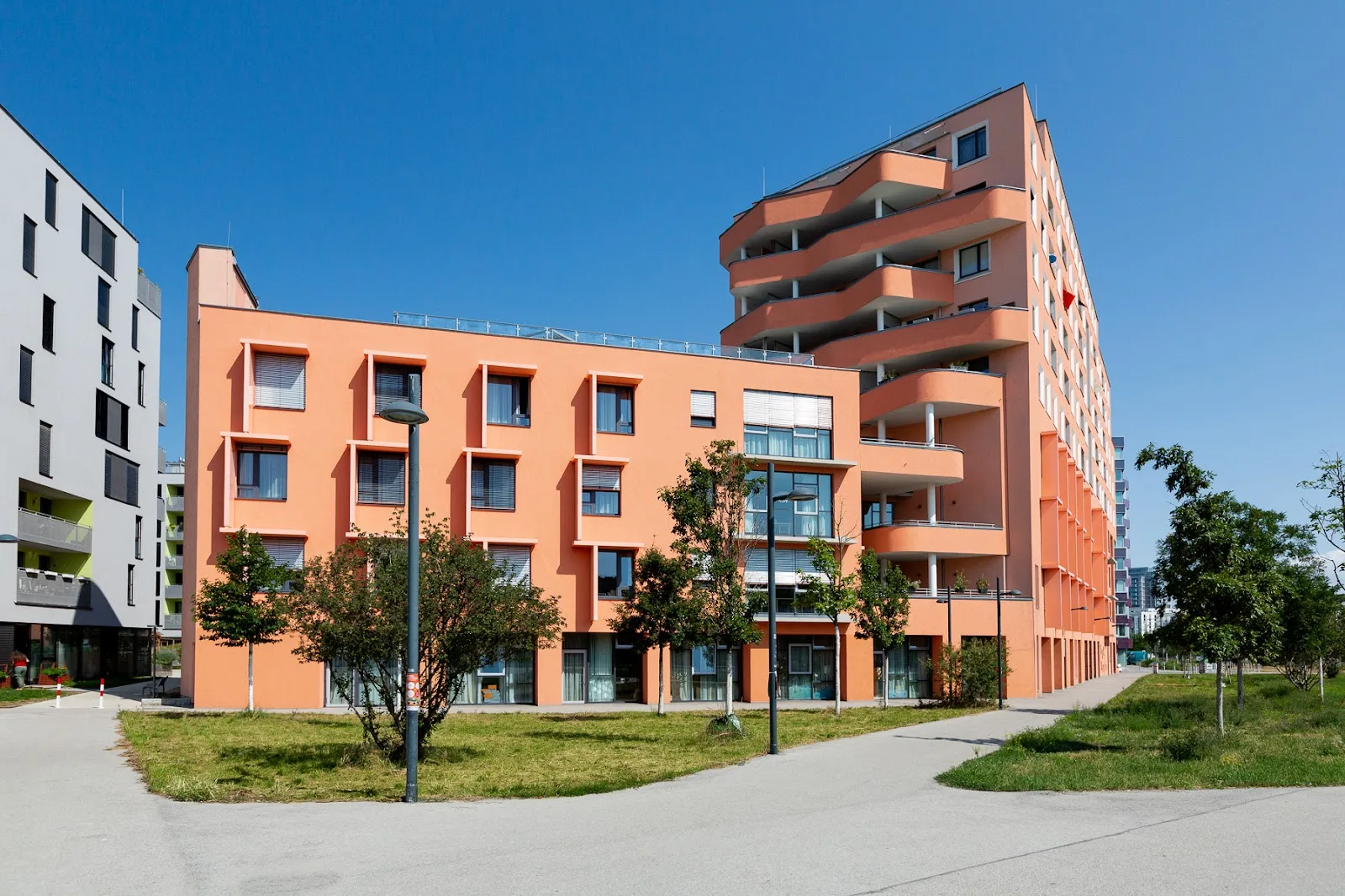 Casa Sonnwendviertel Pflegewohnhaus
