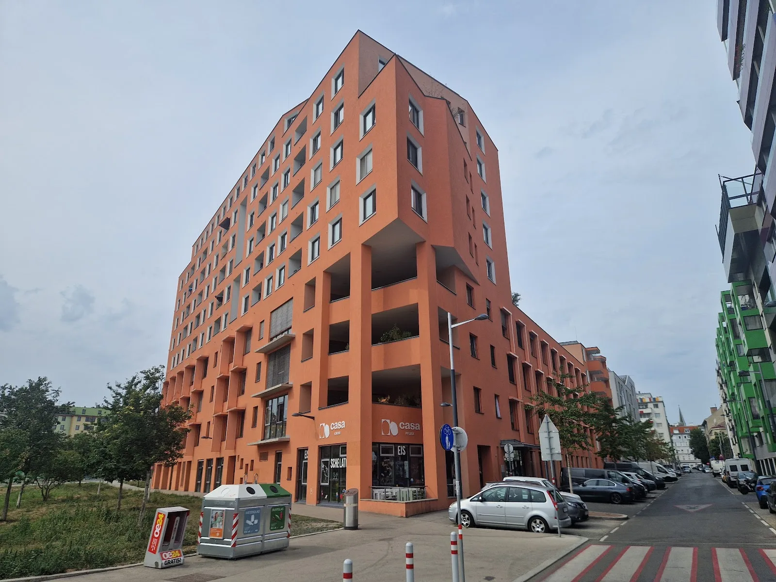 Casa Sonnwendviertel Pflegewohnhaus