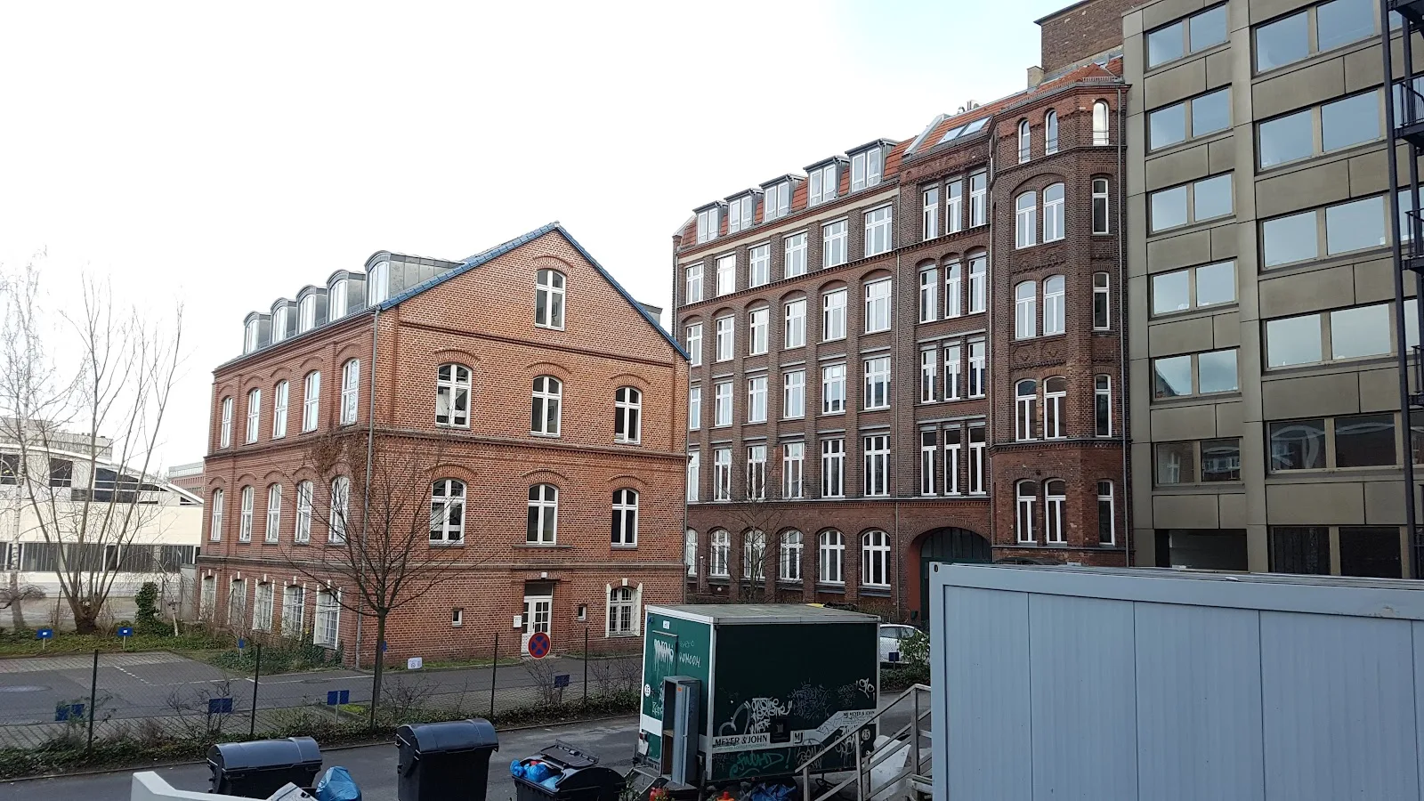 Notübernachtung