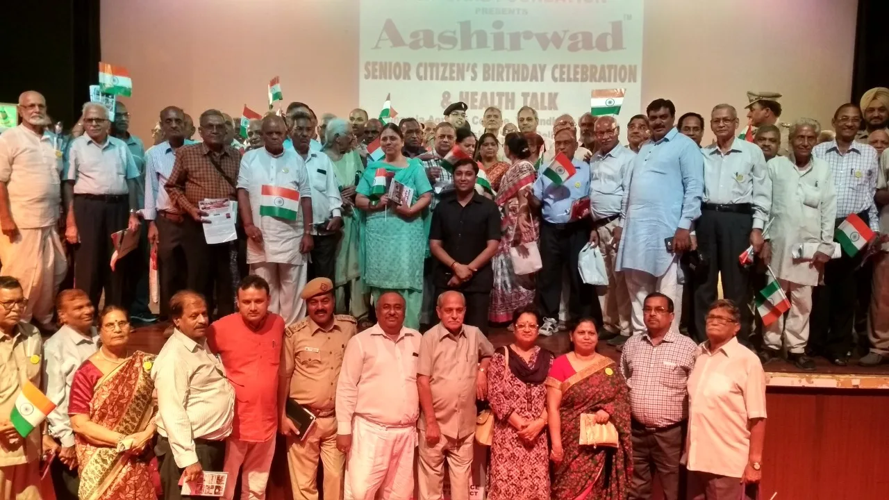 24x7 Care Foundation | NGO for Senior Citizens