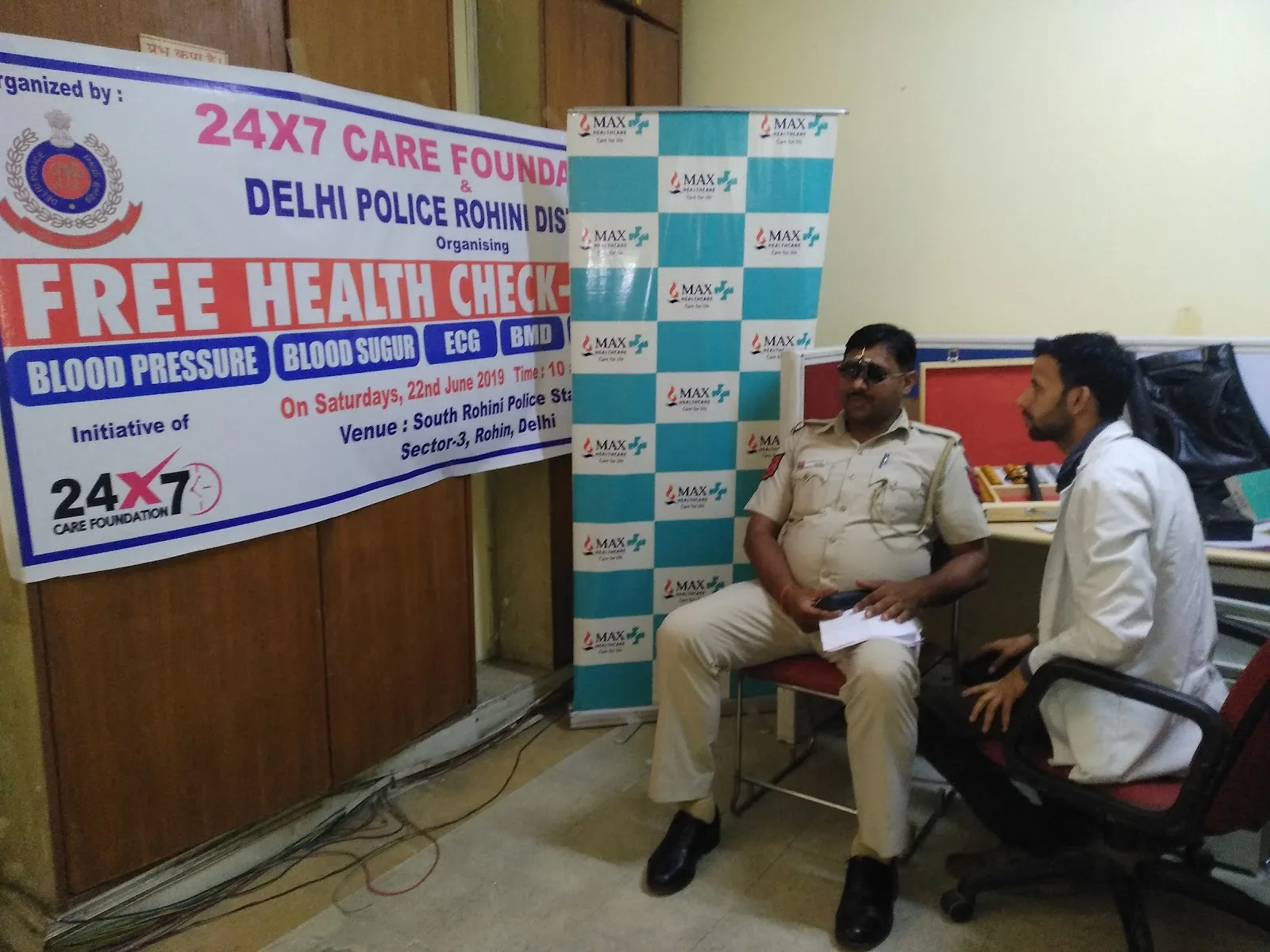24x7 Care Foundation | NGO for Senior Citizens