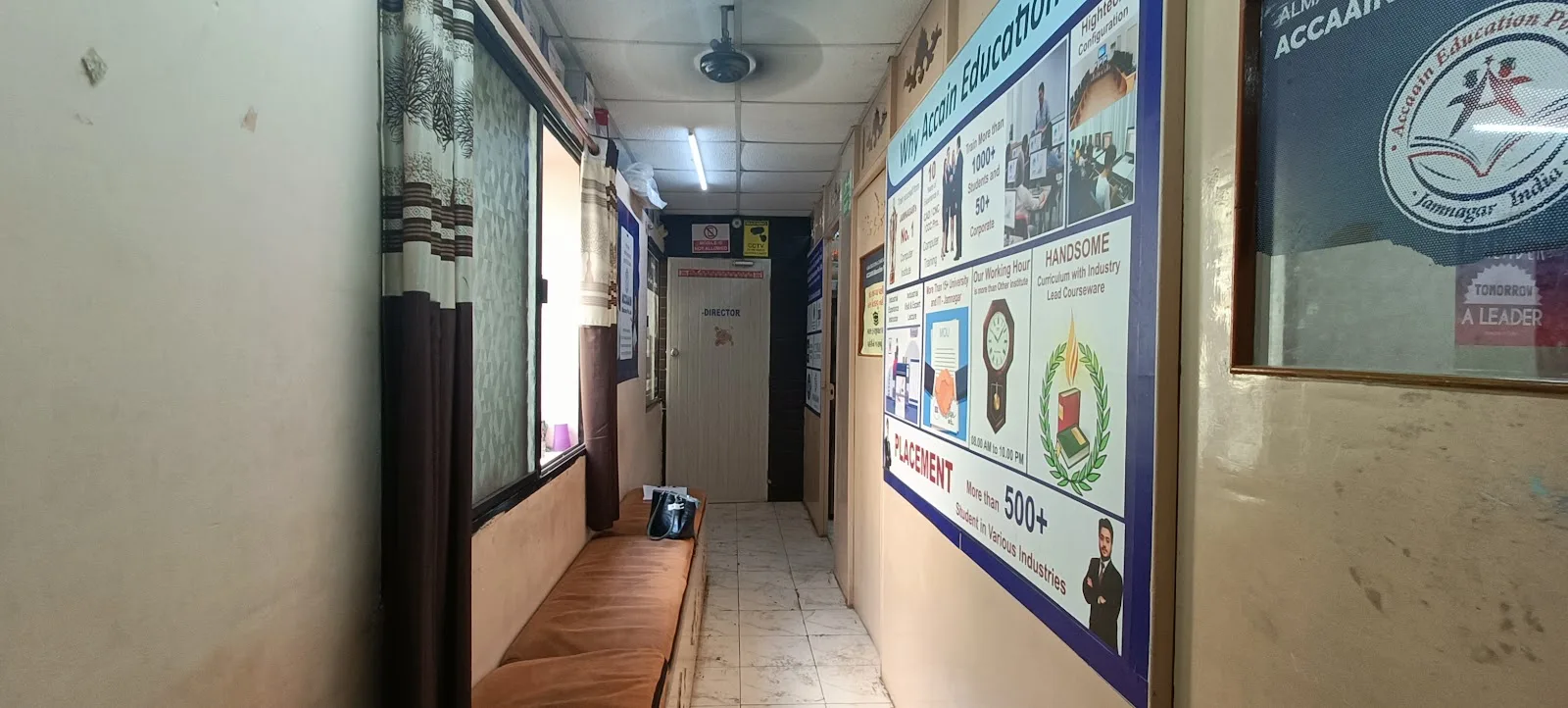 ALMA EDUCATION AND CHARITABLE TRUST