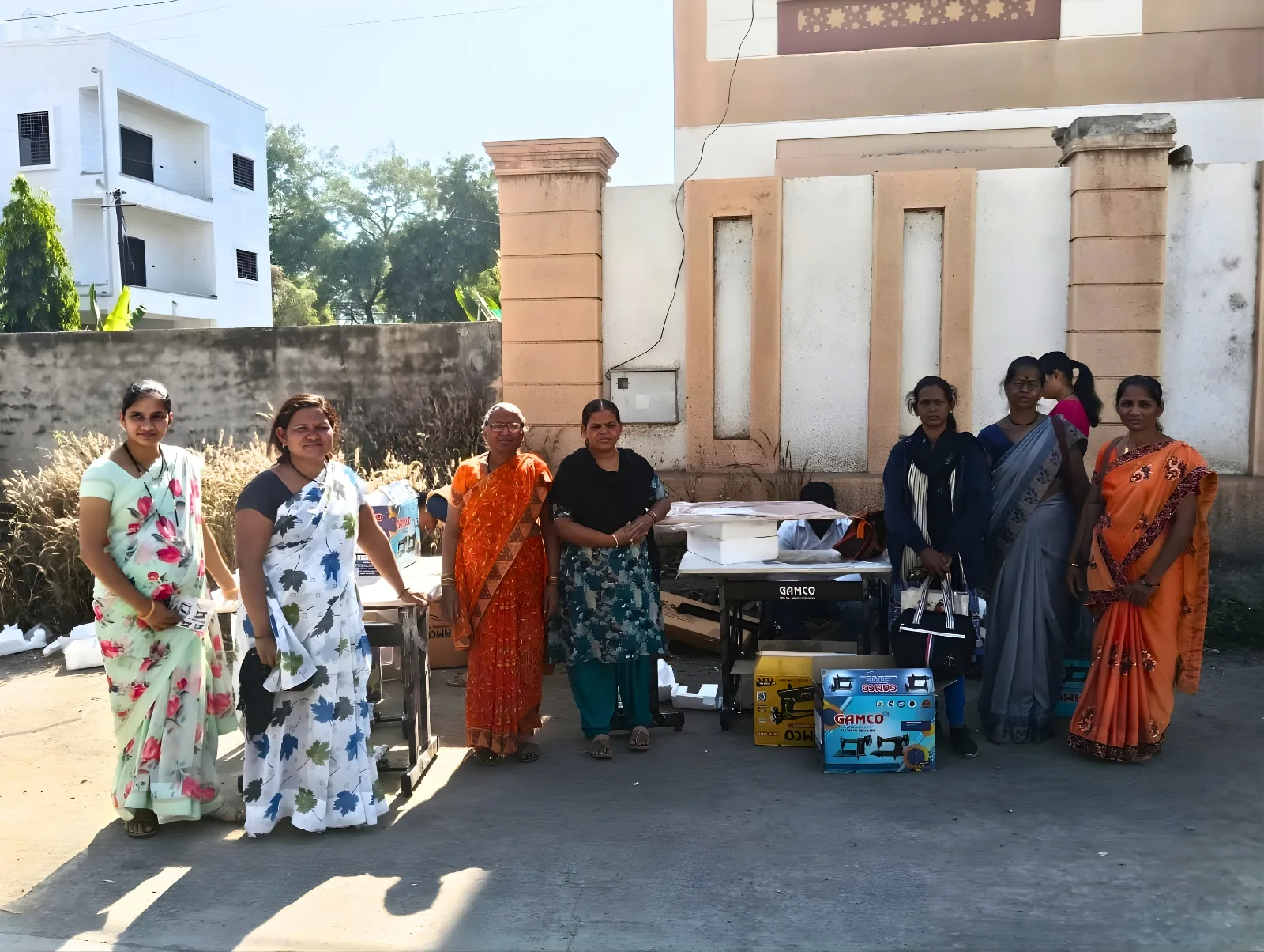 Marpu Foundation (NGO) | Mumbai