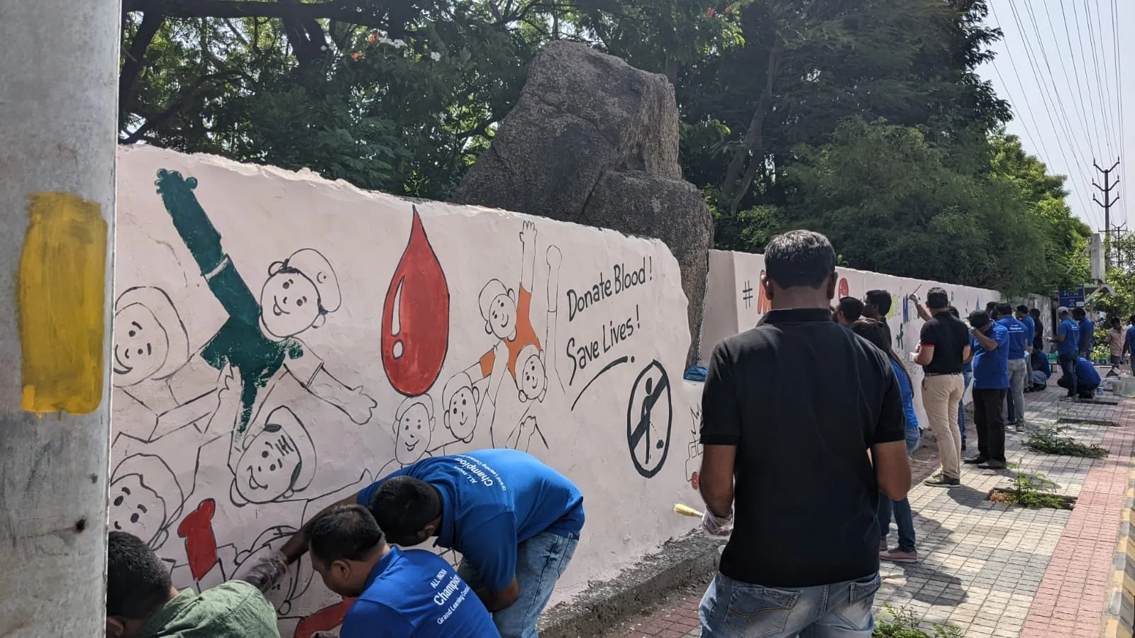 Marpu Foundation (NGO) | Mumbai
