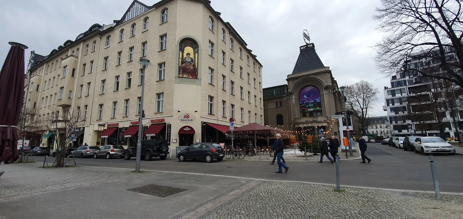 Deutscher Caritasverband e.V. - Zweigstelle Berlin