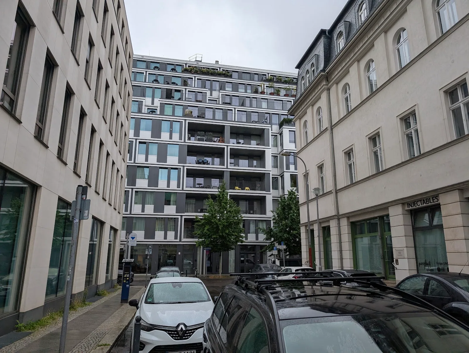 Deutscher Caritasverband e.V. - Zweigstelle Berlin