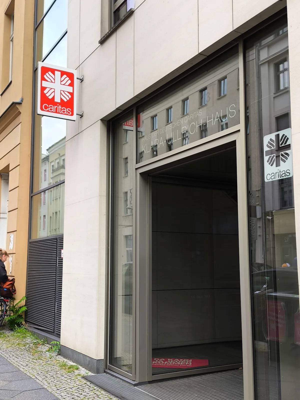 Deutscher Caritasverband e.V. - Zweigstelle Berlin