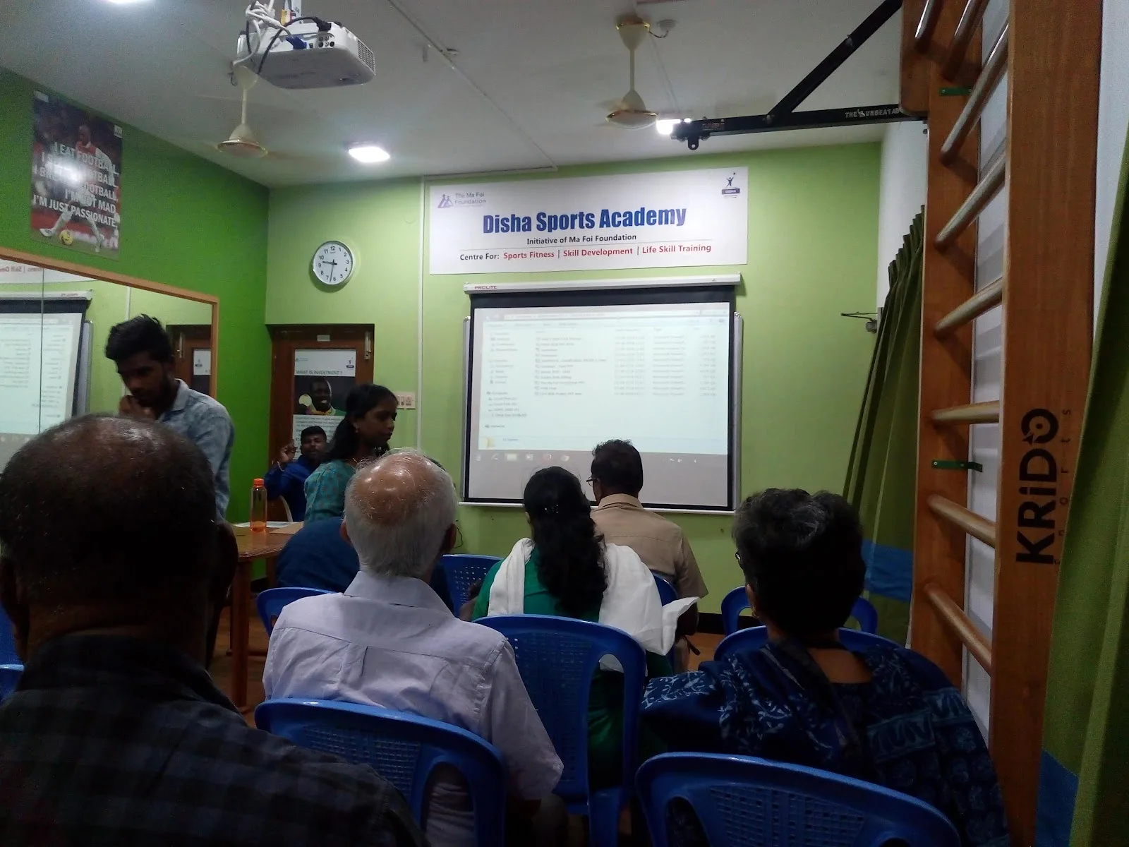 EKAM Foundation