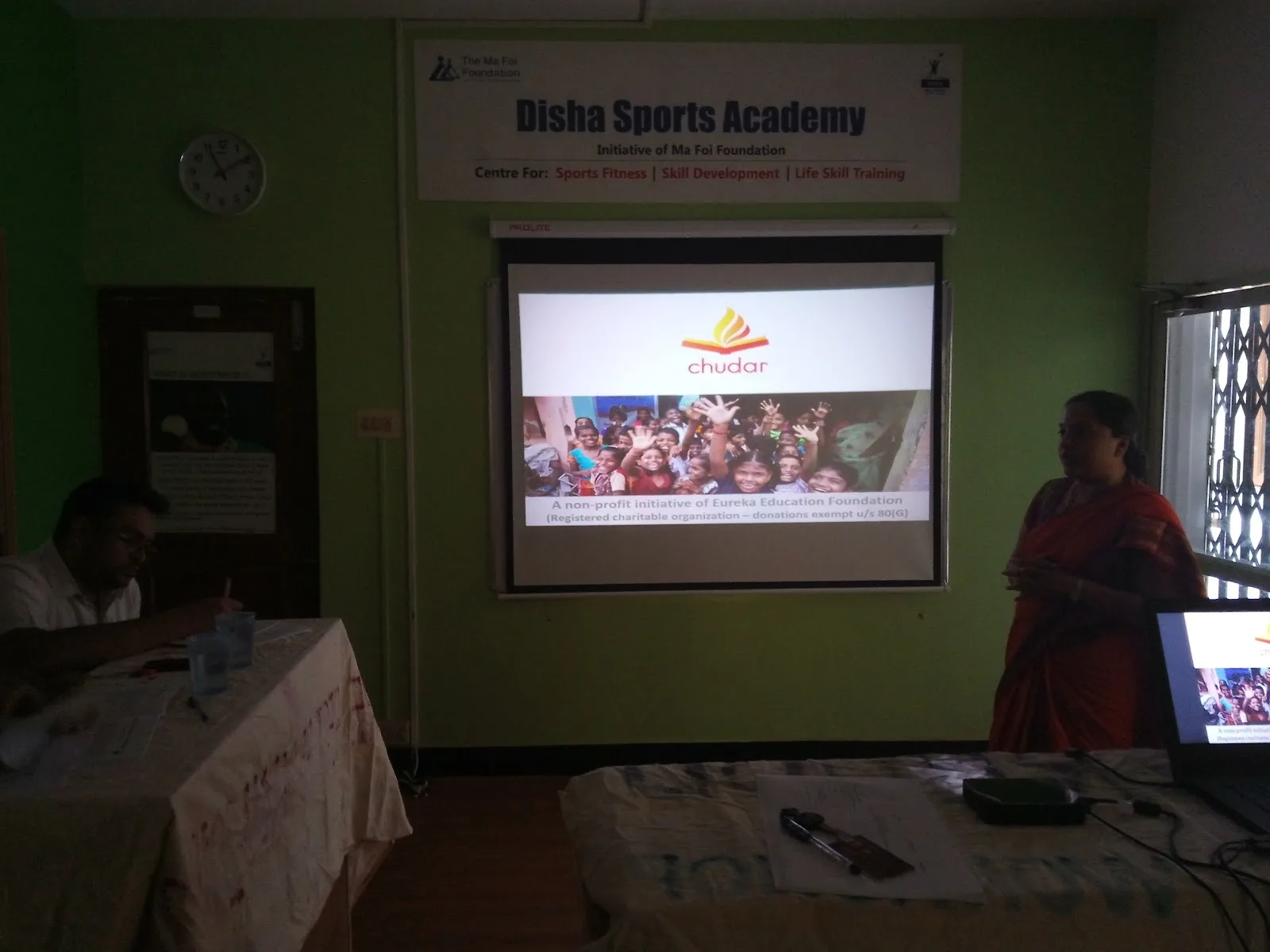 EKAM Foundation