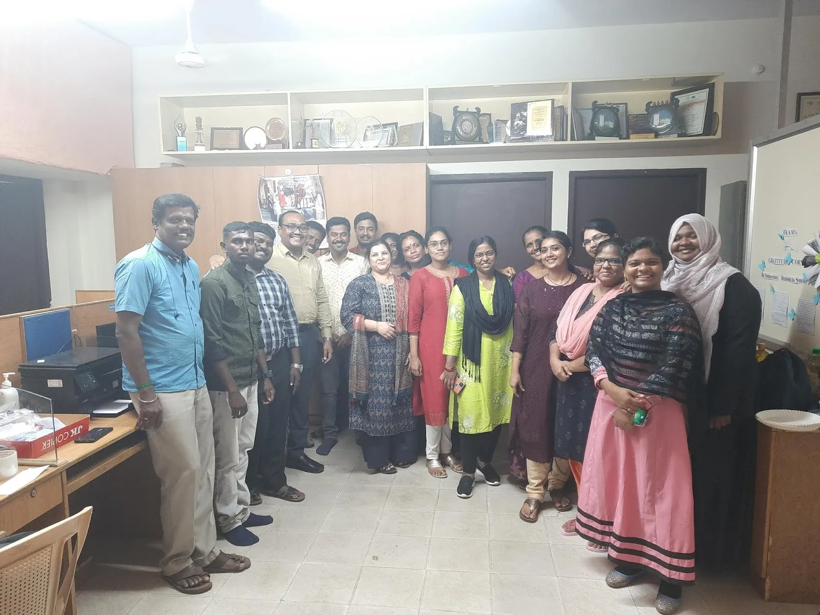 EKAM Foundation