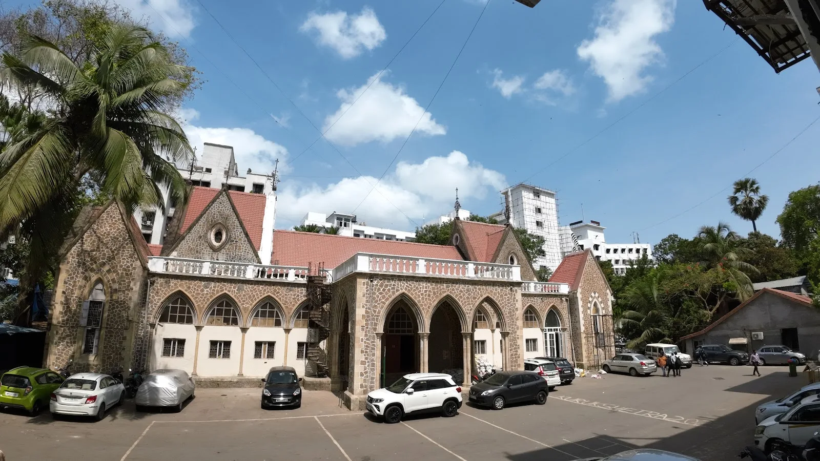 JJ Hospital Mumbai