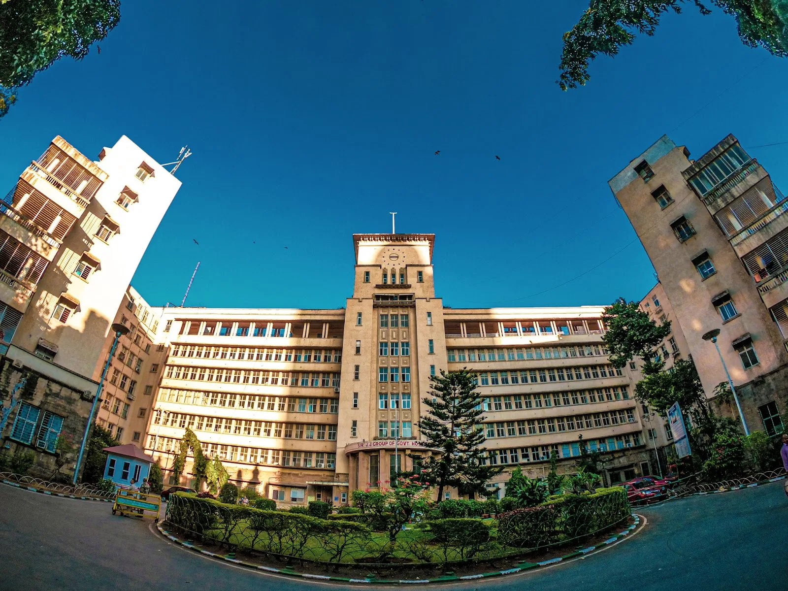 JJ Hospital Mumbai