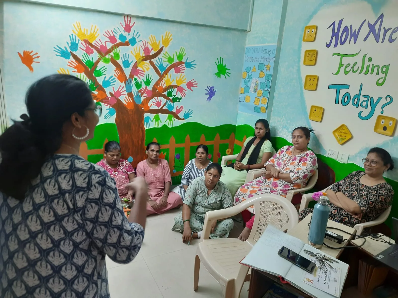 Swapnalay children's home for girls
