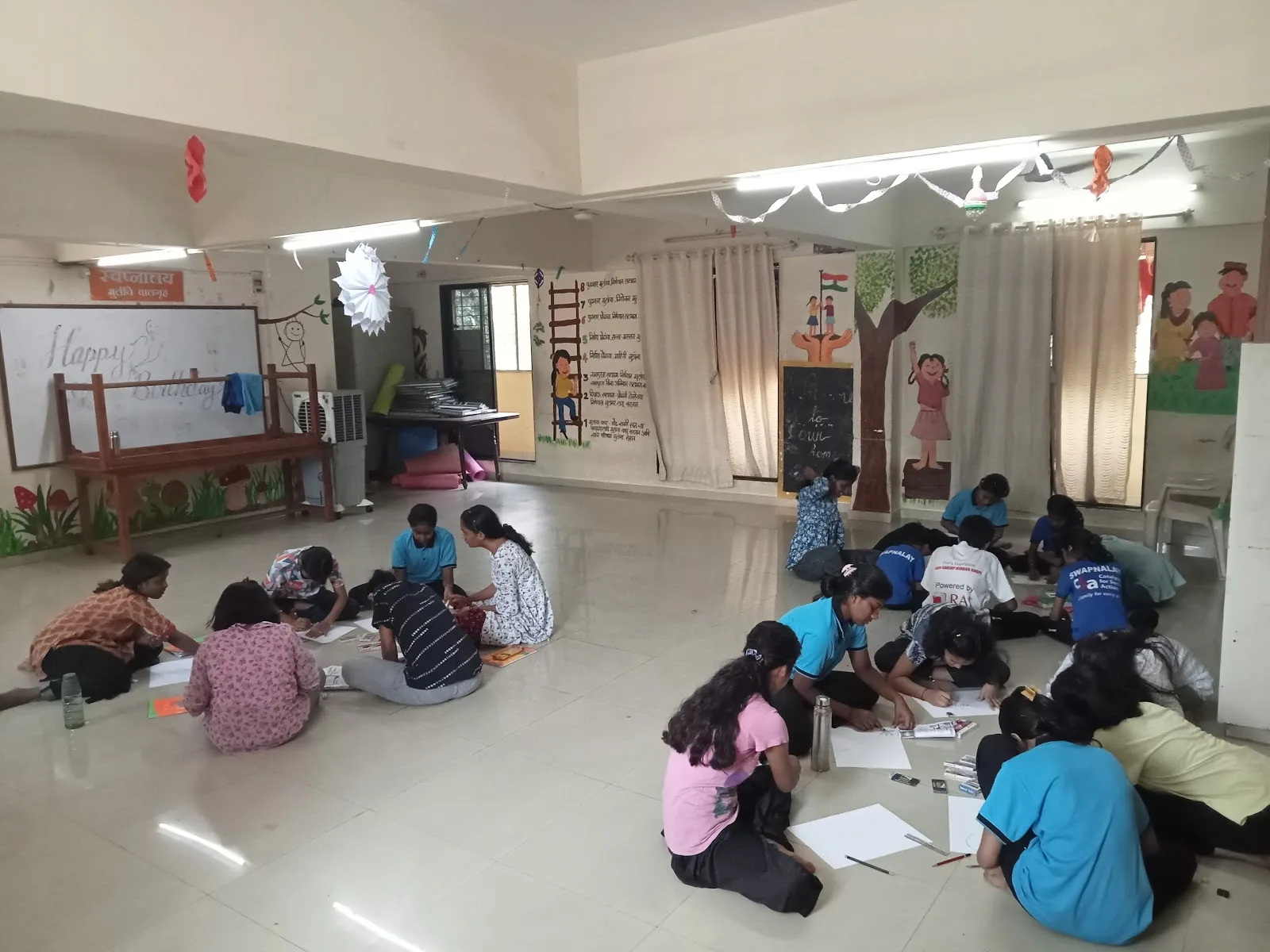 Swapnalay children's home for girls