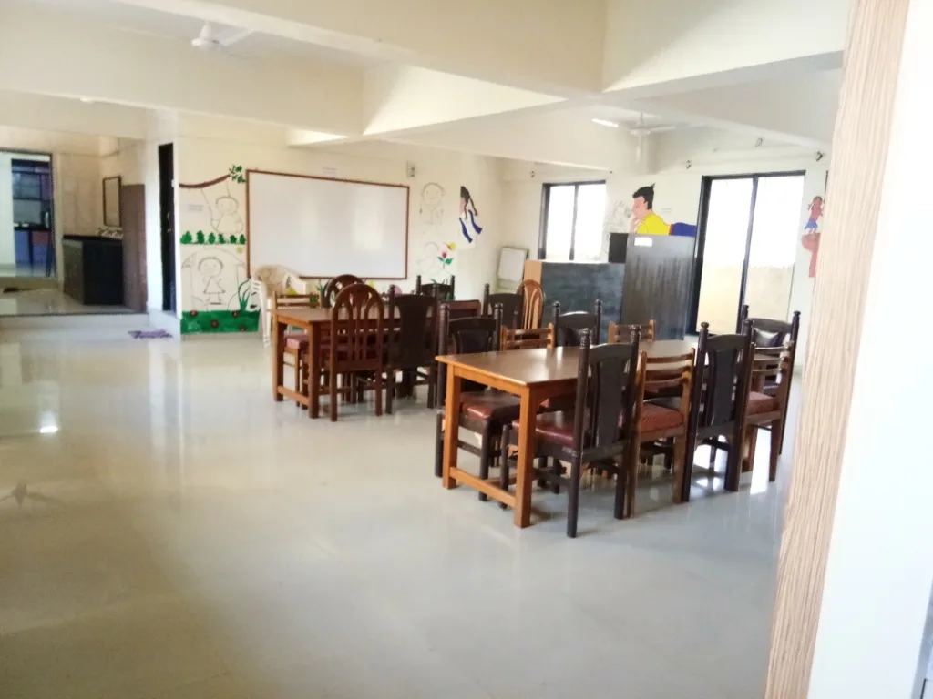 Swapnalay children's home for girls