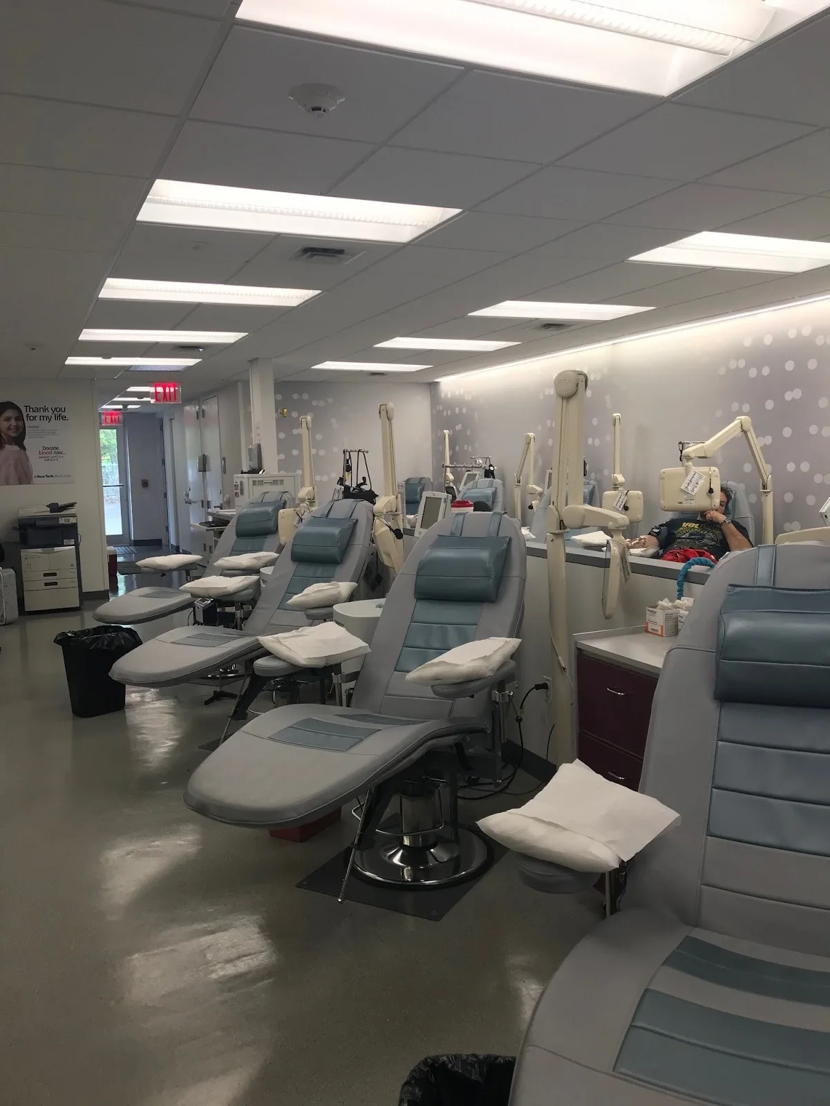New York Blood Center - Massapequa Donor Center