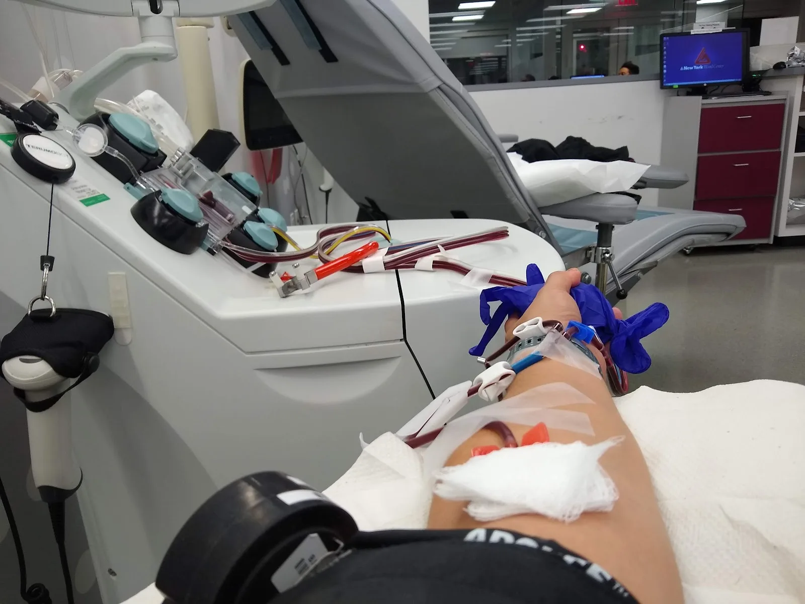 New York Blood Center - Massapequa Donor Center